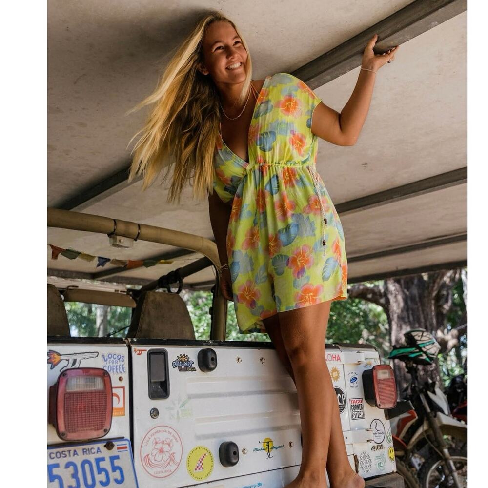 O’Neill• ISADORA Romper Tropical Heat